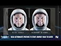 NASA Astronauts prepare to return home  - 02:16 min - News - Video