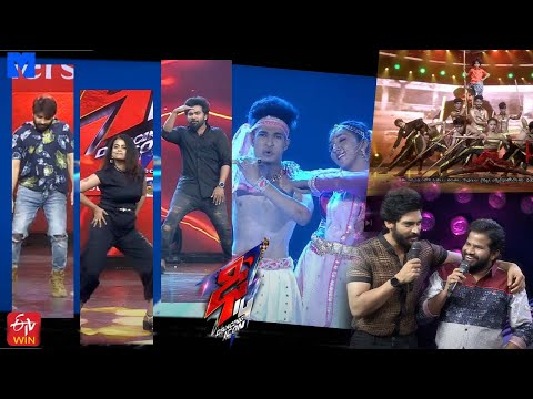 DHEE 14 - Dancing Icon latest promo - 8th June 2022 -Hyper Aadi, Pradeep Machiraju, Priyamani