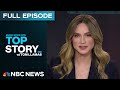 Top Story with Tom Llamas - September 19 | NBC News NOW