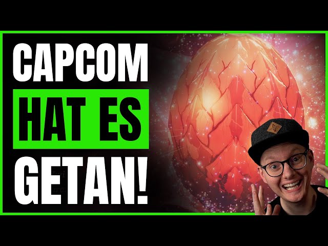 NÄCHSTER MONSTER HUNTER TEIL ANGEKÜNDIGT!