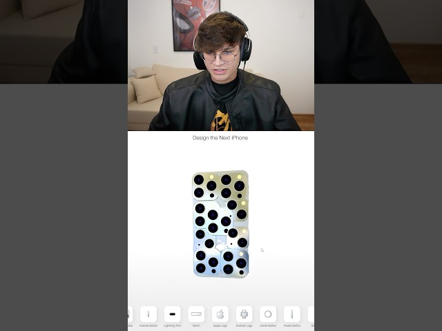 VOCÊ COMPRARIA ESSE CELULAR?