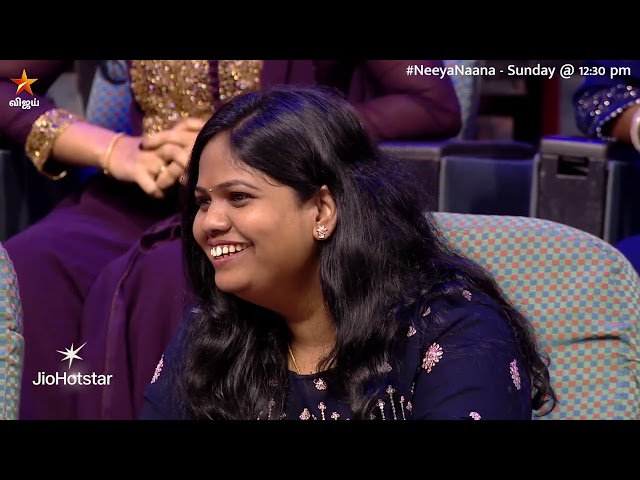 எல்லாத்துலயும் உள்குத்து இருக்கு தம்பி.. 😆 | Neeya Naana | Episode Promo