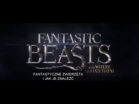 Kadr z filmu FANTASTYCZNE ZWIERZĘTA I JAK JE ZNALEŹĆ