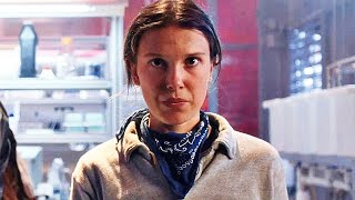 Очень странные дела (5 сезон) — Русский трейлер #2 (4К, Субтитры, 2025)