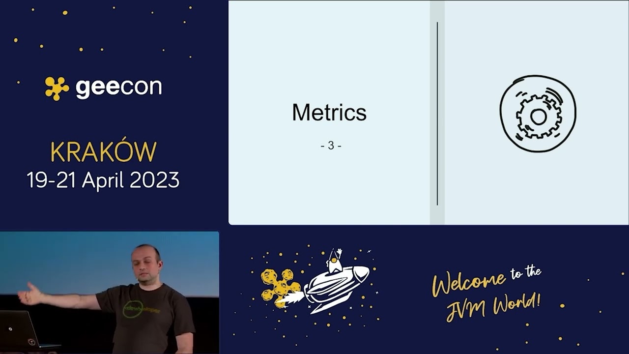 GeeCON 2023: Rustam Mehmandarov - 5 fast  tips to make your Java apps more awesome