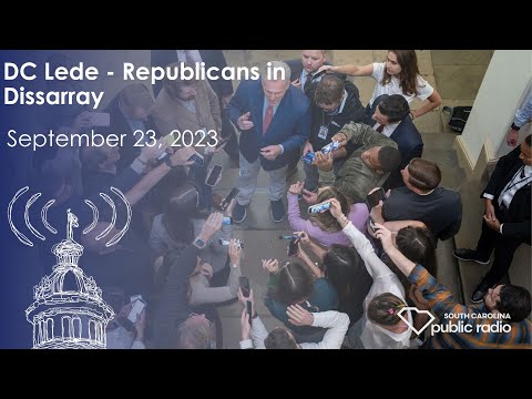 screenshot of youtube video titled DC Lede — Republicans in Disarray | South Carolina Lede