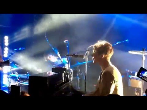 Tom Odell - Grow Old With Me + Banter Live @ Bitterzoet Amsterdam 23/4/2016