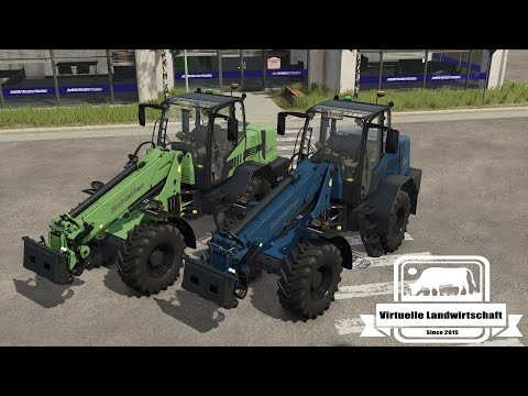 Schaeffer Loader 9660T v1.0.0.0