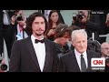 Adam Driver says this is how he gets into character for his roles  - 10:28 min - News - Video