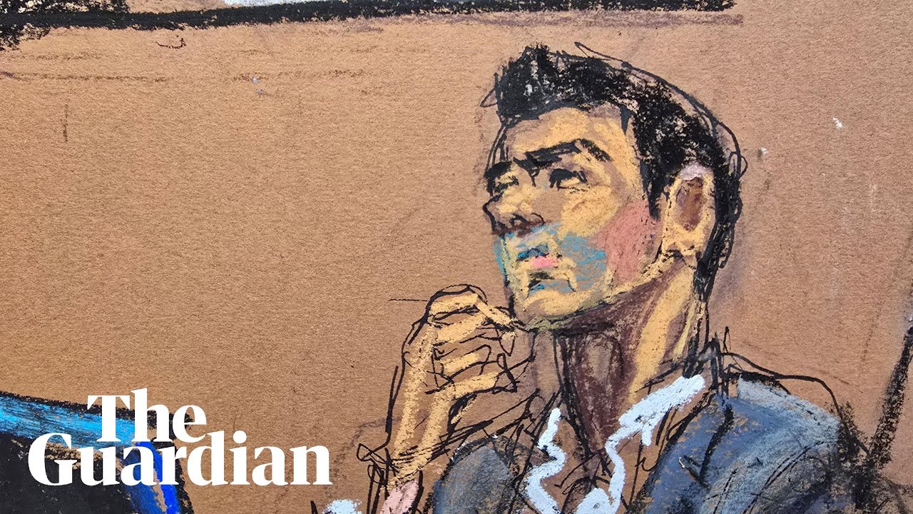 Audio recording of 911 call that led to Luigi Mangione's arrest released by court