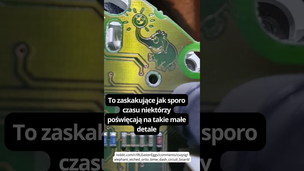 Obrazki na PCB #shorts