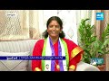 Vanga Geetha about Janasena Caste Politics in Pithapuram | Pawan Kalyan |@SakshiTV  - 05:45 min - News - Video