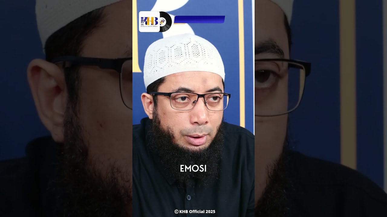 RIDHA ALLAH & RIDHA ORANG TUA - KHALID BASALAMAH