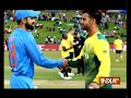2nd T20I: South Africa beat India to set up T20I series decider