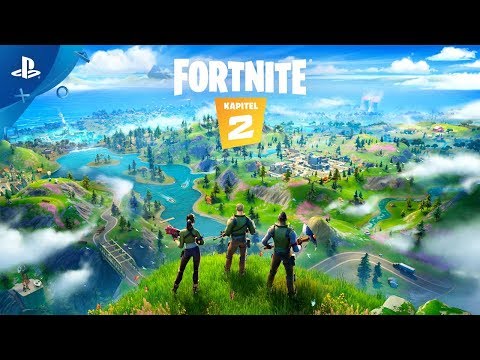 Fortnite Ps4 Spiele Playstation