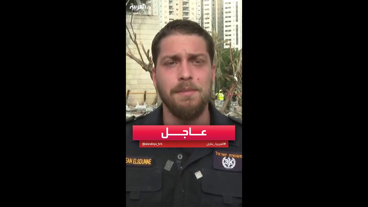 الشرطة الإسرائيلية: سنفعل كل شئ لخدمة المدنيين بعد الضربات الإيرانية