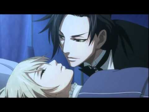 K u r o s h i t s u j i ~ I h a t e y o u ♥ [Claude x Alois] - YouTube