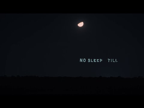 No Sleep Till'