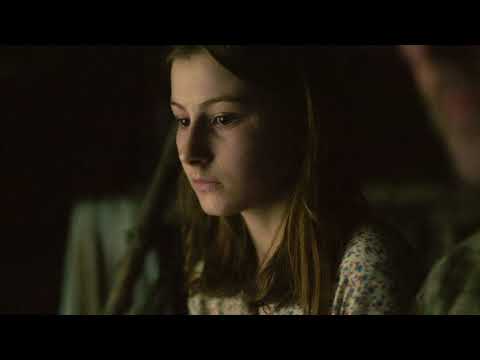 Girl in the Bunker'