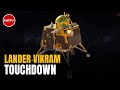 Video: How The Chandrayaan-3 Lander Vikram Will Touch Down On The Moon