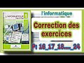 informatique collection pas ? pas syst?me informatique