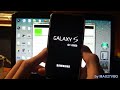 Перепрошивка Samsung Galaxy S i9000 на android 4.0.4 (version:Dark Knight 3)