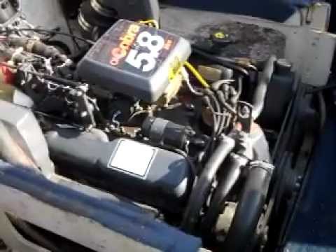 Cobra 5.8 Ford V8 Engine in Bayliner Boat - YouTube ford 5 0l engine diagram 