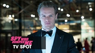 The Spy Who Dumped Me (2018) Off