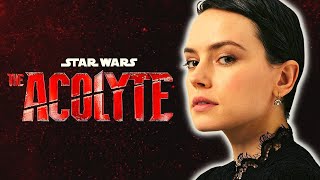 Big Acolyte Update, Daisy Ridley Opens Up, The Mandalorian Season 3 & More Star Wars News