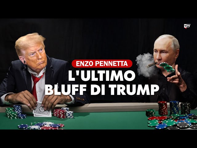 Trump bluffa con Putin perché la Russia ha vinto la guerra
