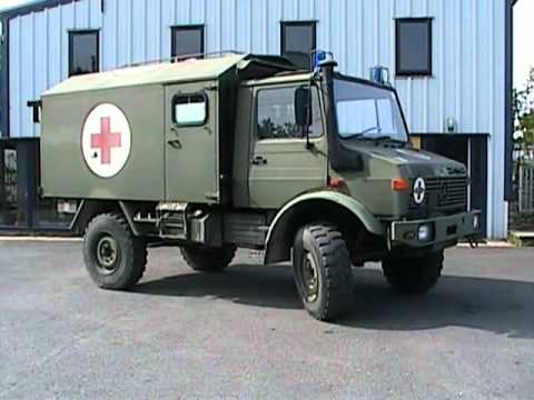 Mercedes unimog camper for sale uk #6