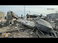 Survivor Shares Harrowing Account of Israeli Bombardment in Rafah | News9  - 02:35 min - News - Video