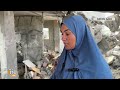 Survivor Shares Harrowing Account of Israeli Bombardment in Rafah | News9