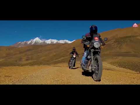Spiti Valley Motorcycle Tour 2022 | The Dream Riders Group