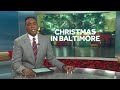 Bea Gaddy Family Center, BCFD give away toys for Christmas(WBAL) - 01:50 min - News - Video