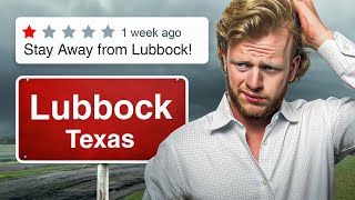 13 Reasons Why You Should NEVER Move to Lubbock Texas