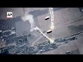 US video: Russian fighter jets harass US drones over Syria