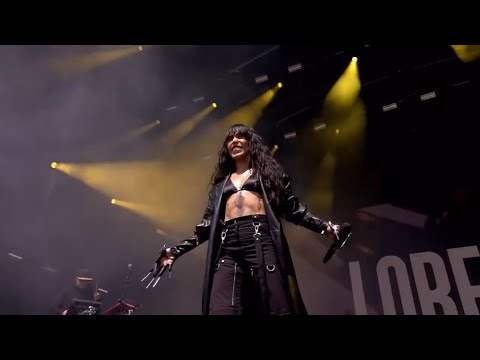 Loreen - Tattoo (Live at Pinkpop Festival 2024)
