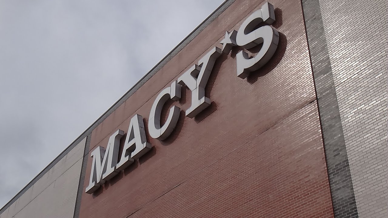 A Full Tour of the Former Macy&#39;s at Westfield South Shore in Bay Shore, NY (Camerawork by ...