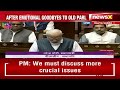 PM Modi speaks in New Parliament | Special Parliamentary Session | NewsX