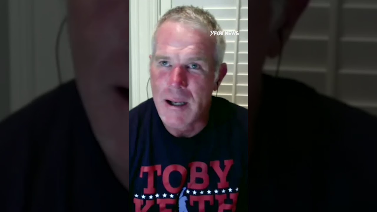 NFL legend Brett Favre on if league will crack down on players doing the 'Trump dance'