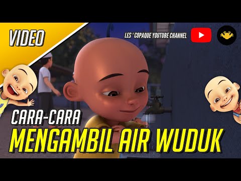 Upload mp3 to YouTube and audio cutter for Upin & Ipin : Cara-Cara Mengambil Wuduk download from Youtube