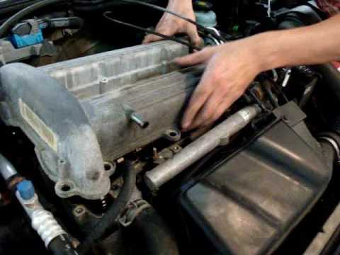 2003 Cavalier Timing Chain Tick Repair - YouTube 2000 oldsmobile alero v6 engine diagram 