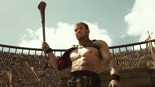 THE LEGEND OF HERCULES - Officia