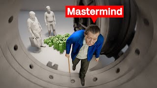 How a Gang of Grandpas Robbed a Bank for $16 Million