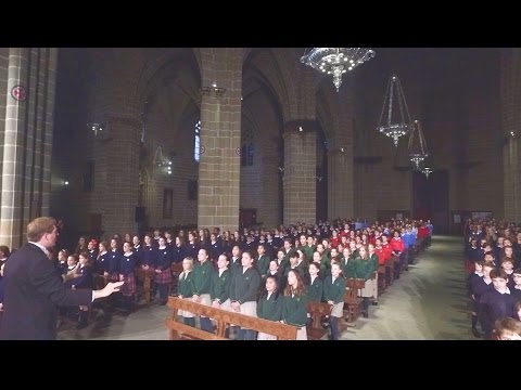FELIZ NAVIDAD / MERRY CHRISTMAS: Emmanuel, Dios con nosotros / Immanuel, God with us