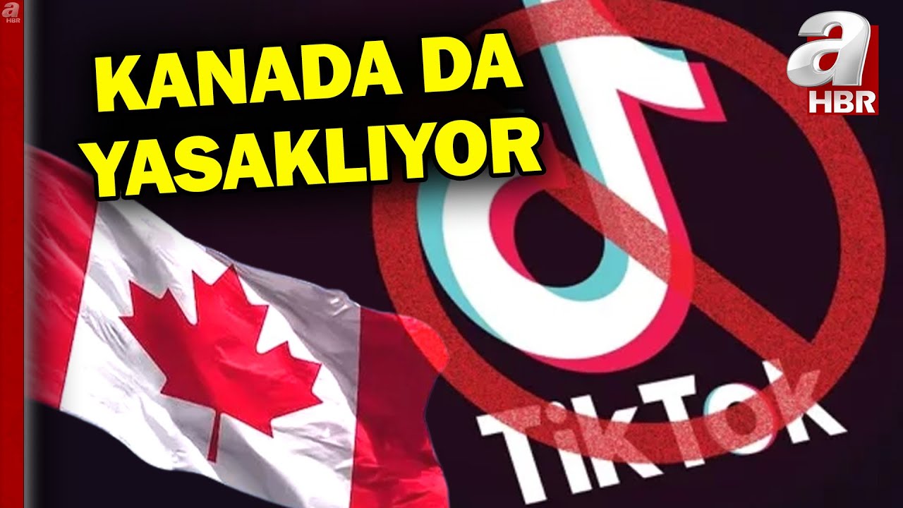 ABD’nin ardından Kanada da TikTok’a karşı harekete geçti | A Haber