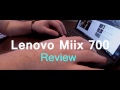 Lenovo Miix 700 Review & Unbox | m5 - 6Y54 4GB Ram | Intel HD 515 Gaming