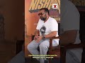 Filmmaker Anurag Kashyap On His Latest Film Nishaanchi And its Unique Title