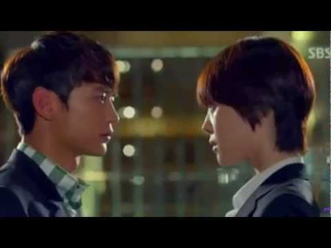 Min-Ho and Sulli Kiss Scenes (TTBY)